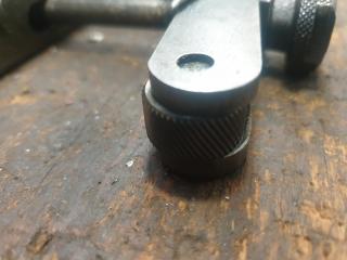 Adjustable Knurling Tool