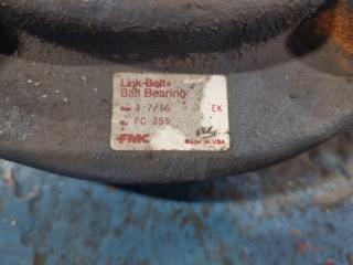 Link-Belt Ball Bearing (3 7/16") FC255