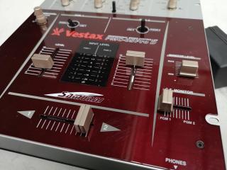 Vestax Professional Mixing Controller PMC-05 Pro D, won't power up