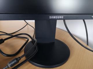 Samsung 19" & 20" LED LCD Computer Monitors