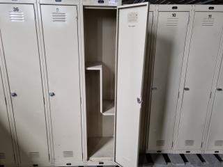 4 x Precision Lockers