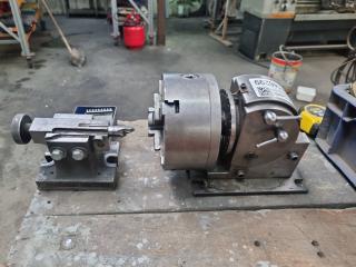 Dividing Head