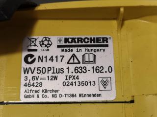 Karcher WV50 Plus Window Vac Vacuum