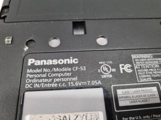 Panasonic Toughbook CF-53 Laptop