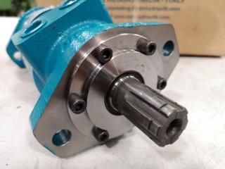 Orbital Hydraulic Motor by Sam Hydraulik, New