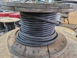 Reel of 3 Wire Cable