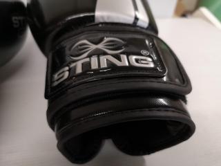Sting Arma Pro Boxing Gloves, Size 14-OZ