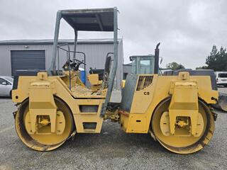Bomag BW 141 AD-2 Vibratory Roller