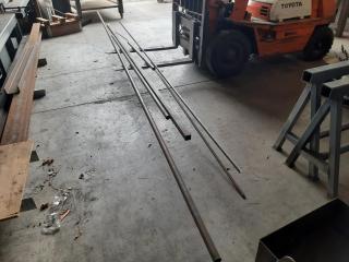 Lot of Steel Lengths