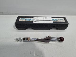 Warren and Brown Torque Wrench (1-25nm)