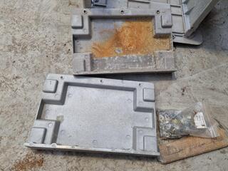 Sika Undergound Service Network Chamber Assembly