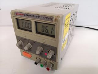 Sinometer DC Regulated Power Supply HY3003D