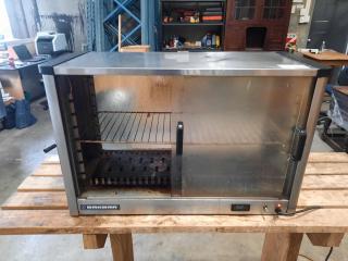 Bakbar Warmer Oven