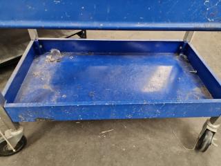Mobile Toolbox Trolley, Damaged