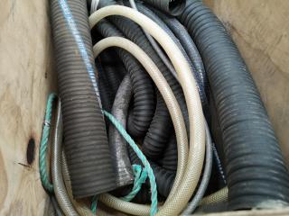 Assorted Indurial Hose Lengths
