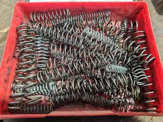 Champion Compression Springs & Large Cotter Pins Cases