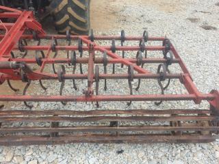 Clough Cultivator Harrow