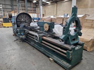 Shenyang 4.5 Metre Lathe