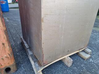 Chubb Large Safe, 800x775x1580mm