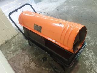 Heat Boss Diesel Workshop Heater