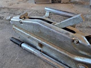 Titan Wire Rope Winch, 3200kg Capacity