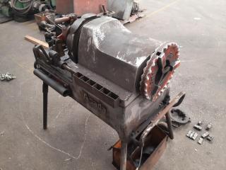 Asada Pipe Threader Machine