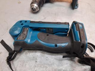 Makita Cordless Drill and Light