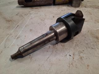 Morse Taper Countersink Tool