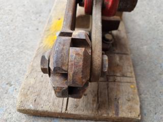 HIT Steel Rebar Bender / Cutter