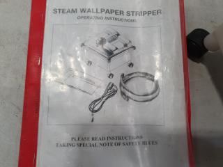 Steam Wallpaper Stripper