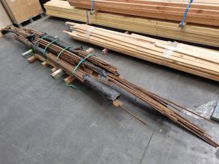 Assortment of Project Steel Lengths