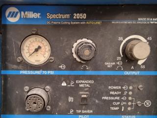 Miller Spectrum 2050 Plasma Cutter