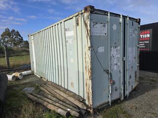 20ft Shipping Container 