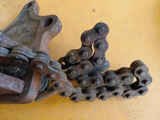 Dawn C6 6" Chain Vice