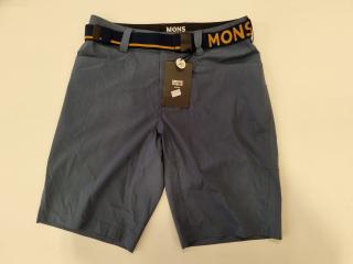 Mons Royale Nomad Shorts - Small
