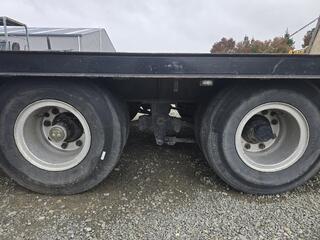 4 Axle Transporter Trailer