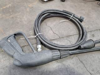 Cobra 1200psi Electric Pressure Washer