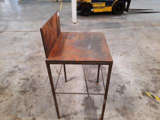 Industrial Workshop Table