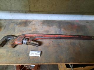 Ridged Tool Co E36 Pipe Wrench