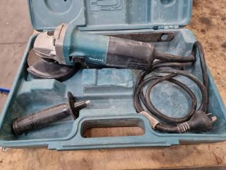 Makita Angle Grinder