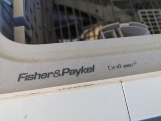 Fisher & Paykel Dishwasher