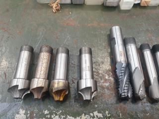 14 x Milling Machine Cutters