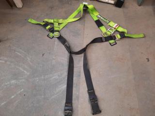ProSafe Harness and Fall Arrester