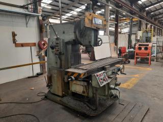 Stanko Three Phase Milling Machine