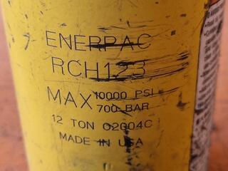 Enerpac Hollow Plunger Hydraulic Cylinder RCH123