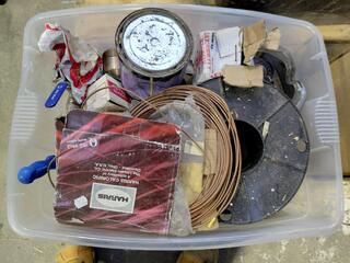 Pallet of Assorted Indutrial Goods