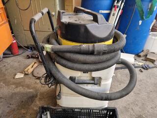 DuraVac 90L Heavy Duty Wet Dry Vacuum EU-VH0423