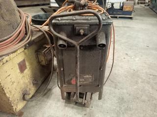 Large Twin Arc Welder