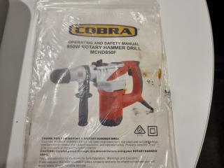 Cobra Corded SDS Plus Rotary Hammer