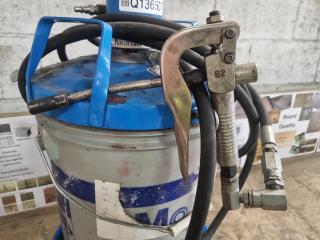 Pneumatic Grease Gun